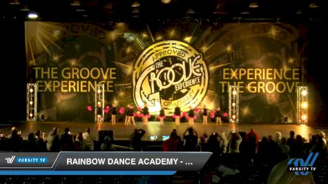 Rainbow Dance Academy - RDA All Stars [2019 Tiny - Pom Day 2] 2019 WSF All Star Cheer and Dance Championship