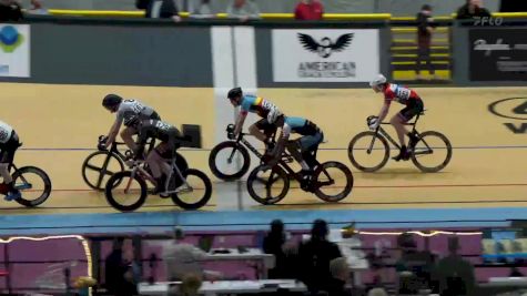 Replay: Lexus Velodrome Championships | Mar 11 @ 7 PM