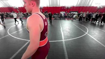 190 lbs Quarterfinal - Ethan Odegard, Weigh-in Club vs Landen Grow, Askren Wrestling Academy
