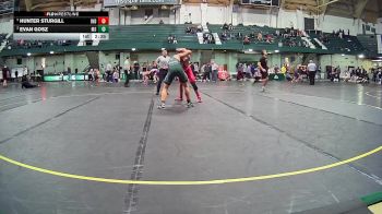 149 lbs 3rd Place Match - Hunter Sturgill, Indiana vs Evan Gosz, Michigan State