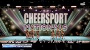 Replay: B1 - 2026 CHEERSPORT Nationals | Feb 15 @ 8 AM