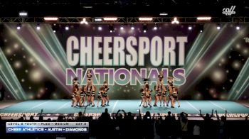 Replay: B1 - 2026 CHEERSPORT Nationals | Feb 15 @ 8 AM
