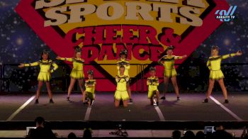 Energy Elite - Bolts [2024 L2 Junior - D2 Day 1] 2024 Spirit Sports West Palm Beach Nationals