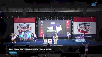 Tarleton State University Texan Rider [2025 Mascot Finals] 2025 NCA & NDA College Nationals