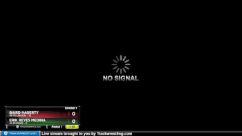 126 lbs Round 1 (6 Team) - Baird Hagerty, 4A Tillamook vs Erik Reyes Medina, 4A Phoenix