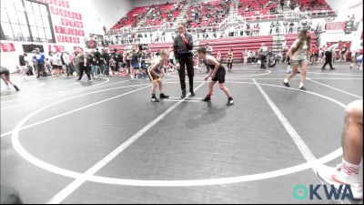 70 lbs Rr Rnd 1 - Kalvin Chansombat, F-5 Grappling vs Jason Waggerman, Carl Albert