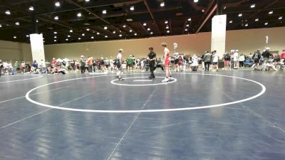 132 lbs Champ. Round 2 - Zach Welly, MO vs Revin Fipps, OK