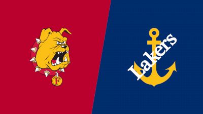 Full Replay - Ferris State vs Lake Superior, March 6