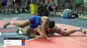 182 lbs Round Of 32 - Luke Vanadia, Ohio vs Erik McCown, Oklahoma