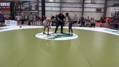 57 kg Consi Of 32 #1 - Noah Luna, Boone RTC vs Ab Stokes, Tiger Den Wrestling Club