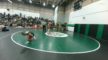 130 lbs Quarterfinal - Kierstyn Klinginsmith, Burns/Pine Bluffs vs Bianca Maez, Green River