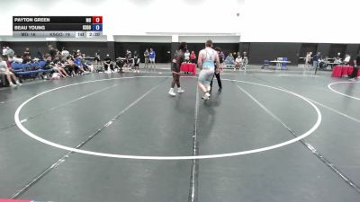 285 lbs Payton Green, Team Maryland vs Beau Young, Team Kansas Gold