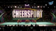 Elite Heat All-Stars - Scorch [2025 L2 Youth - Small - B Day 1] 2025 CHEERSPORT National All Star Cheerleading Championship