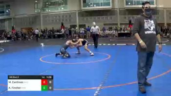 106 lbs Prelims - Mark Cardinas, Elite Athletic Club Dz vs Aidan Fincher, Roundtree Wrestling Academy