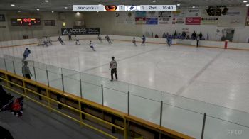 Replay: Home - 2025 Thrashers U18 AAA vs Interlake U18 AAA | Feb 19 @ 6 PM