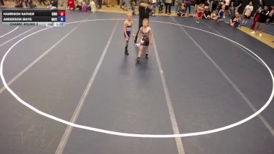 Champ. Round 2 - Rudy Kern, Northwest Wrestling Club vs Steel Mursu, Northwest Wrestling Club