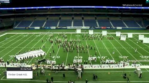 Timber Creek H.S. at 2019 BOA San Antonio Super Regional Championship, presented by Yamaha