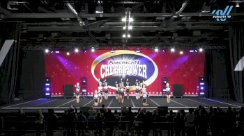 Studio All-Stars - LADY LEGACY [2024 L3 Senior - D2 - Small Day 1] 2024 Cheer Power Grand Nationals