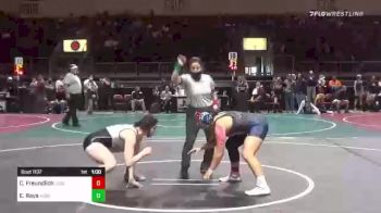 155 lbs Consolation - Emerald Raya, Adrenaline vs Cassandra Freundlich, Legends Of Gold