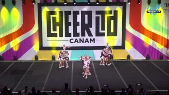 Upstate Spirit Starz - Deep Space [2024 L1 Junior - D2 - A Day 1] 2024 CANAM Grand Nationals