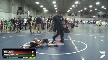 72 lbs 7th Place Match - Lachlan Miller, Waterford WC vs Kent Vitek, Perry Youth WC