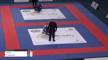 IGOR SILVA vs GUILHERME CORDVIOLA Abu Dhabi Grand Slam Rio de Janeiro