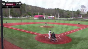 Replay: AIC vs Franklin Pierce | Apr 27 @ 5 PM
