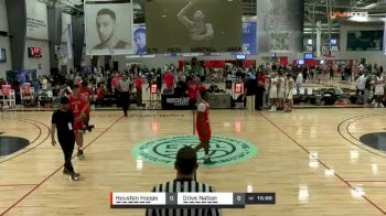 Houston Hoops vs. Drive Nation | 4.22.18 | Nike Boys EYBL 17U Session I