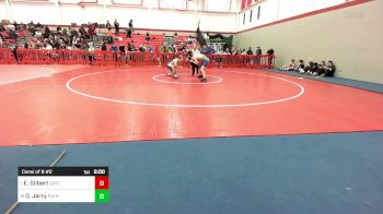 165 lbs Consi Of 8 #2 - Eli Gilbert, Gateway vs Dominic Jarry, Pathfinder