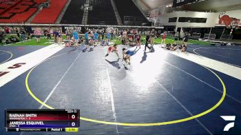 125 lbs Semis & Wb (16 Team) - Raenah Smith, Washington 1 vs Janessa Esquivel, Utah