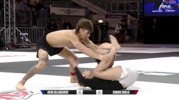 Simone Grillo vs Akim Galandarov 2026 ADCC European, Middle East & African Trials (2nd Qualifier)