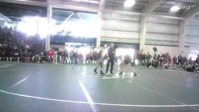 145 lbs Champ. Round 1 - Abigail Miller, Tiffin University vs Emma Shephard, Unattached