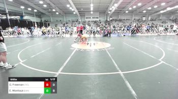 120 lbs Rr Rnd 1 - Owen Freeman, Cyclone Wrestling vs Ejiro Montoya, Quest School Of Wrestling Black