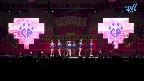 Cheer Athletics Plano - KittyKatz [2024 L1 Youth - Medium Day 2] 2024 Spirit Sports Grand Nationals