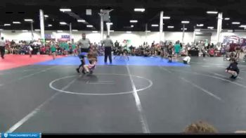 60 lbs Round 4 (8 Team) - Vander Zimmerman, Triumph vs Savannah Phelan, U2 Upstate Uprising