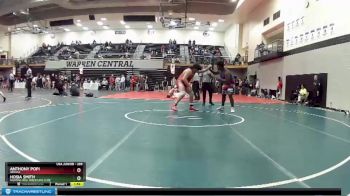 285 lbs Quarterfinal - Anthony Popi, Indiana vs Hosia Smith, Fighting Irish Wrestling Club