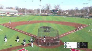 Parkside vs. Lincoln - 2025 Lincoln (MO) vs UW-Parkside - Doubleheader