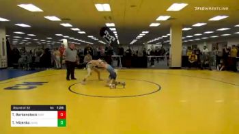 87 lbs Prelims - Tanner Berkenstock, Easton vs Tanner Mizenko, Canon-McMillan
