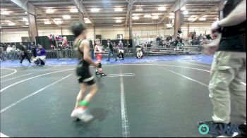 52 lbs 3rd Place - Johnny Elswick, Prime Wrestling vs Jeb Webb, Shelton Wrestling Academy