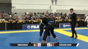 Kevin Daniel Alvarez vs Samuel Mercado 2026 World Master IBJJF Jiu-Jitsu Championship
