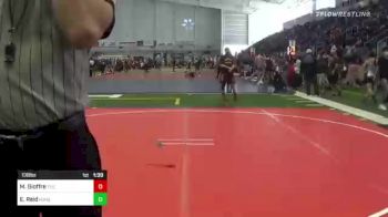 138 lbs Round Of 16 - Michael Gioffre, The Club vs Evan Reid, Ford Dynasty WC