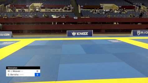 George Lazar Piro vs Lesley Foster Edwards Jr 2024 Pan IBJJF Jiu-Jitsu No-Gi Championship
