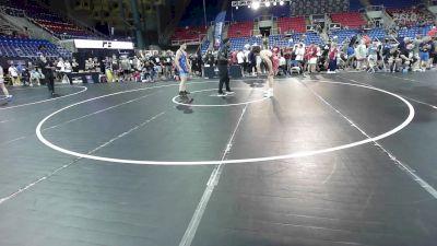 175 lbs Rnd Of 32 - Oliver Howard, AL vs Mason Ontiveros, CA