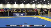 Nicholas Joseph Heflin vs Hayden Jack Turner 2025 World IBJJF Jiu-Jitsu No-Gi Championship