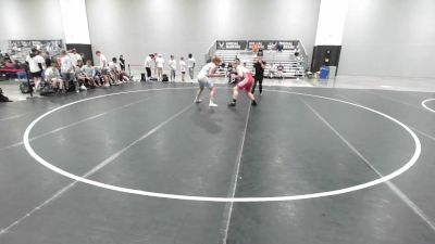 215 lbs Arron McCarty, Florida vs Noah Mathis, Kansas Red