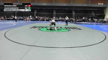 130 lbs Round Of 32 - Millie Leib, Davis vs Shelby Butler, Eagle