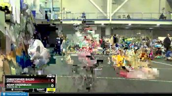 72 lbs Round 7 (8 Team) - Christopher Baldo, Bitetto Trained vs Adam Hagenbuch, Scanlan WA