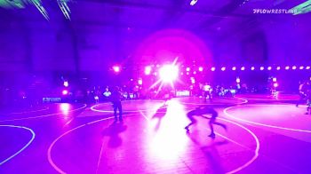 78 lbs Quarterfinal - David Hoggatt, Mat Time vs Dalton Suda, Elk Grove Wr Ac