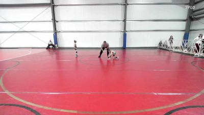 52 lbs Rr Rnd 2 - Brendon Ralston, Team Gotcha vs Kade Kadel, Iron Horse