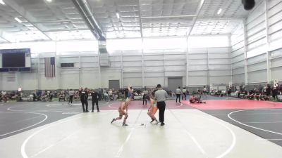 87 lbs Rr Rnd 5 - Hoyt Henderson, Stars And Stripes vs Royce Morales, BlackCat WC